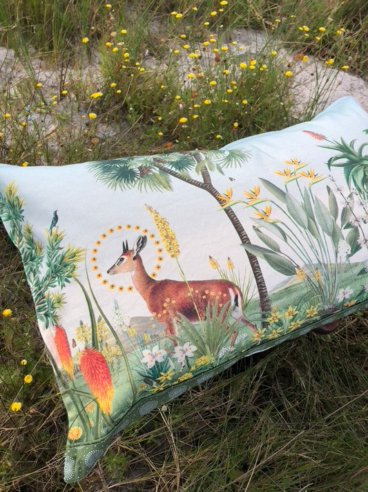 Karin Miller's Bokkie Cushion Cover